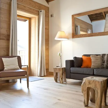 Chalet Le Flocon