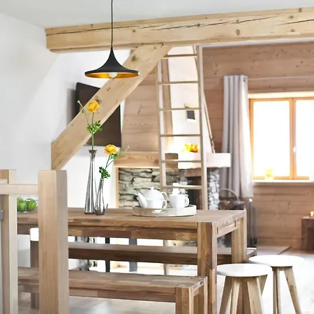 Chalet Le Flocon Chalet Chamonix