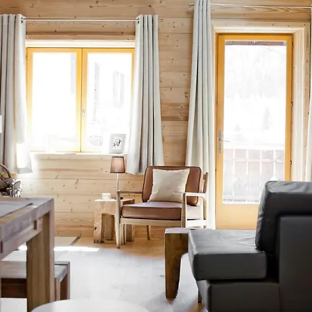 Chalet Le Flocon *