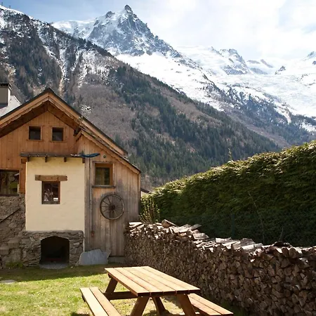 Chalet Chalet Le Flocon Chamonix