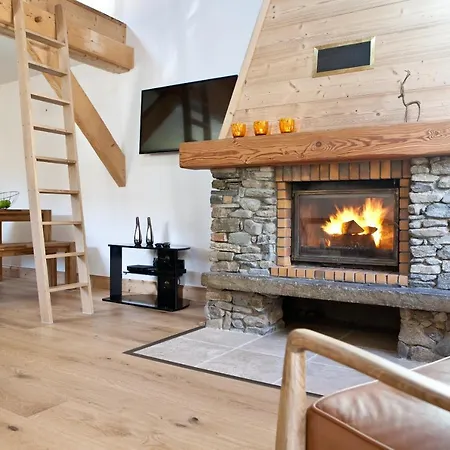 Chalet Chalet Le Flocon