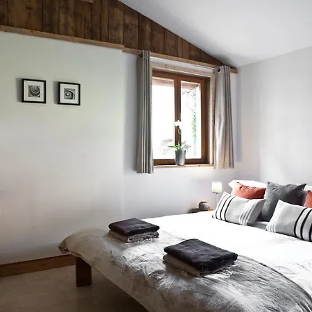 Chalet Le Flocon Chalet Chamonix