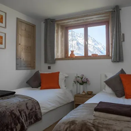 Chalet Le Flocon