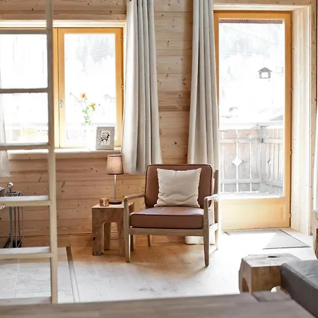 Chalet Le Flocon Chalet Chamonix