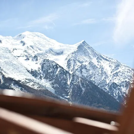 Chalet Le Flocon Chalet